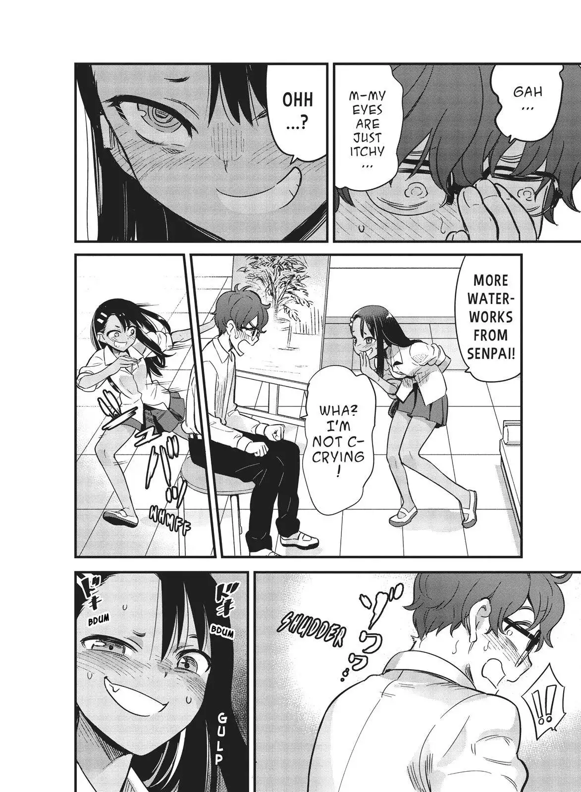 Please don't bully me, Nagatoro Chapter 12.5 11